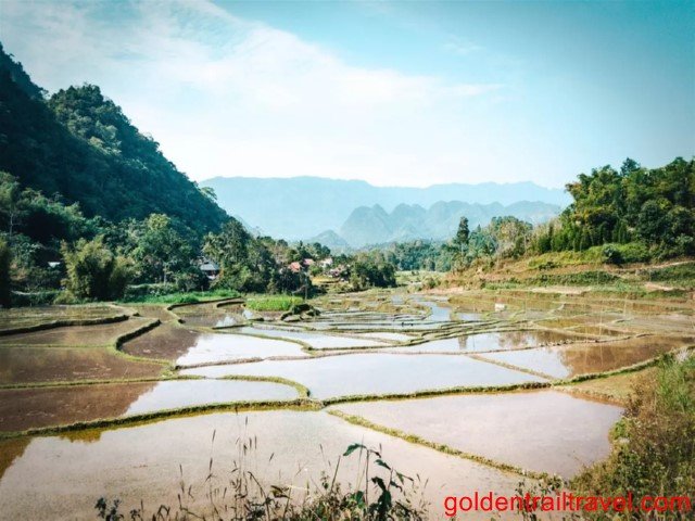 Northern Vietnam 5 Day Itinerary Pu Luong, Halong Bay